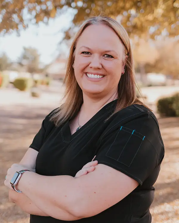 Carrie of Robert F. Walker Jr. DDS in Chandler, AZ 