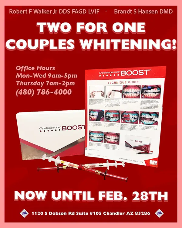 February 2025 Couponn for Couples Whitening.