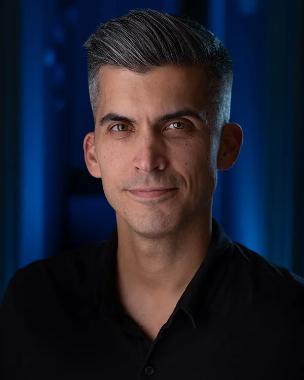 Dr. May of Robert F. Walker Jr. DDS in Chandler, AZ 