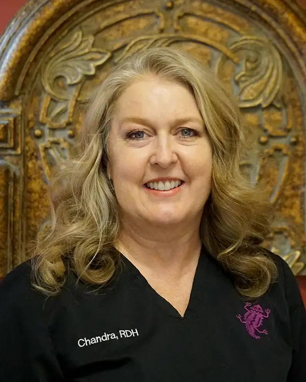 Chandra of Robert F. Walker Jr. DDS in Chandler, AZ 