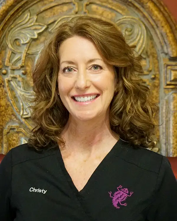 Christy of Robert F. Walker Jr. DDS in Chandler, AZ 