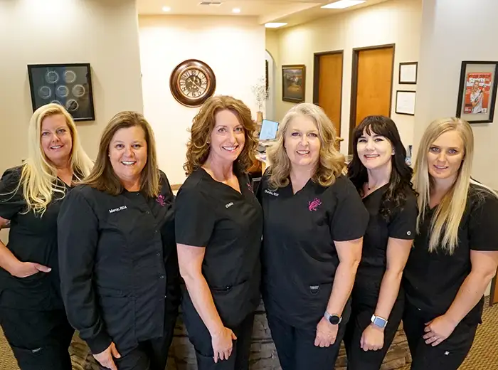 Team at Robert F. Walker Jr. DDS in Chandler, AZ 