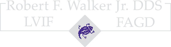 Robert F. Walker Jr. DDS logo 