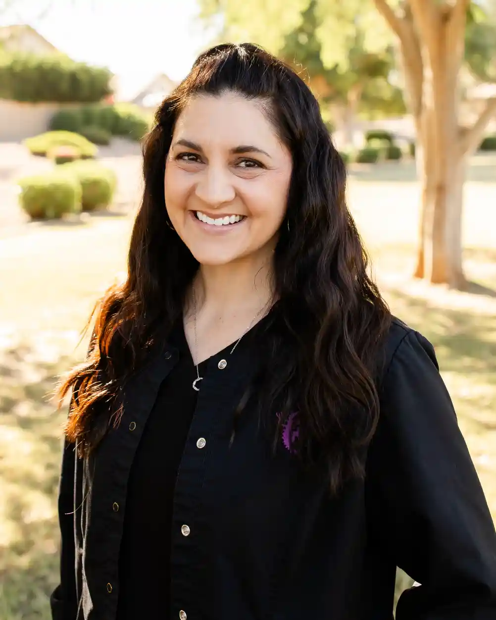 Danielle of Robert F. Walker Jr. DDS in Chandler, AZ Danielle of Robert F. Walker Jr. DDS in Chandler, AZ