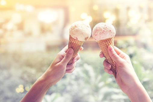  Photo of ice cream from Robert F. Walker Jr. DDS in Chandler, AZ 